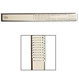 Pendaflex Esselte Corporation Products - Plastic Sorter, 0-30, 000, 2-1/2" x 23-1/4" x 3/4", Taupe/Brown - Sold as 1 EA - Features 31 Flexible Leaves with tabs Printed in Five Categories
