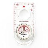 SUUNTO A-30 NH USGS Compass, Black