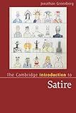 The Cambridge Introduction to Satire (Cambridge Introductions to Literature)