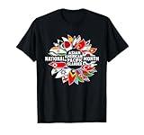 National Asian American and Pacific Islander Heritage Month T-Shirt