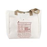 TOBGB Singer Album Travel Bag Album Name Gift Romance Song Lyrics Gifts Album Inspired Gift Music Lover Shopping Bag (All Tote TB)