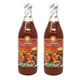 Mae Ploy Sweet Chilli Sauce 25fl.oz, 2 Pack
