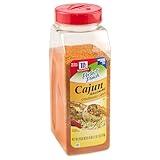 McCormick Perfect Pinch Cajun Seasoning, 18 oz