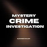 Mystery Crime Investigation