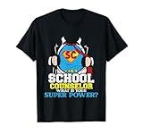 I Am School Counselor - Counseling College Career Counselor T-Shirt