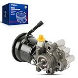 KAX Power Steering Pump, Compatible with 1995-1997 Tacoma 2.4; 2.7L, 1994-1998 T100 2.7L, 1998-2001 Tacoma 2.4L, OE Replace# 96-5930