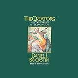 The Creators: A History of Heroes of the Imagination
