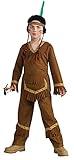 Rubies Native American Boy Costume, Small for Themed Parties and Halloween