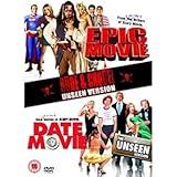 Epic Movie / Date Movie Duopack DVD