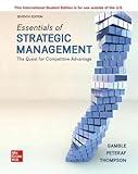 Essentials Of Strategic Management