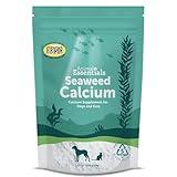 Animal Essentials Seaweed Calcium - Supplement for Dogs and Cats, High Digestibility, Pure Clean Icelandic Seaweed Calcium, Free of Lead and Hormones, Lab Tested, Magnesium - 12 Oz (Pack of 1)