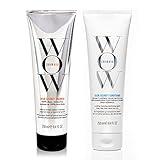 COLOR WOW Dream Clean Duo - 100% clean, sulfate-free COLOR SECURITY SHAMPOO and weightless COLOR SECURITY CONDITIONER- for Fine to Normal Hair| Achieve Super Glossy, Hydrated Hair