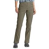 Eddie Bauer Women's Rainier Pant, Sprig, 10