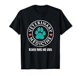 Veterinary Medicine People are Gross Funny Vet Gift T-Shirt