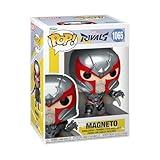 Funko Pop Games: Marvel Rivals - Iron Man - Marvel MRG - Collectable Vinyl Figure - Gift Idea - Official Merchandise - Toys for Kids & Adults - Superheroes Fans - Model Figure for Collectors