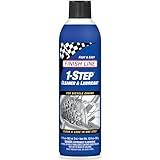 Finish Line 1-Step Cleaner and Lubricant Aerosol, 17 Ounce