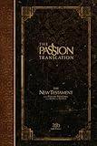 The Passion Translation New Testament (2020 Edition) HC Espresso: With Psalms, Proverbs, and Song of Songs (Hardcover) – A Perfect Gift for Confirmation, Holidays, and More