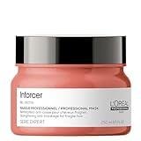 L'Oréal Professionnel Paris Inforcer Mask - For Weak & Fragile Hair, Provides Strength and Prevents Breakage, With Biotin & Vitamin B6