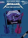 Metallica - Ride the Lightning | Bass Guitar Songbook | Bass Guitar Sheet Music for 9 Iconic Metal Tracks | Play It Like It Is Series | Matching Folio to Metallica's Classic Album for Bass Players