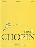 Chopin Etudes National Edition 2A Volume II Classic Piano Sheet Music | Includes Opus 10 Opus 25 and Three Etudes | Advanced Classical Piano Technique ... (Works Published During Chopin's Lifetime)