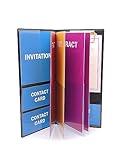 ASVP Shop JW Ministry Organizer Tract Holder Jehovah Witness Field Service (Pink)