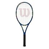 Wilson US Open GS 105 Adult Recreational Tennis Racket - Grip Size 2 - 4 1/4"