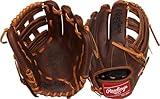 Rawlings | HEART OF THE HIDE R2G Baseball Glove | Nolan Arenado Pattern | Right Hand Throw | 12" - Pro H-Web | Timberglase