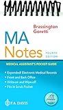 MA Notes: Medical Assistant's Pocket Guide