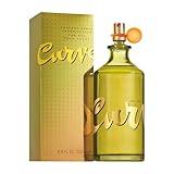 Curve Men's Cologne Fragrance Spray, Spicy Wood Magnetic Scent for Day or Night, 6.8 Fl Oz
