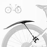 ROCKBROS Bike Fenders Adjustable Bicycle Fenders for 26"/27.5"/29" Mountain Bike Universal Rear Mud Guards for MTB