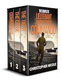 THE COMPLETE LIEUTENANT HARRY CURTIS COMMANDO SERIES BOOKS 1–3 three gripping WWII adventures (War Adventure Box Sets)