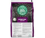 Gaia Green Organics Living Soil, 1.5 cu ft | Premium Organic Potting Mix for Seed Starting, Container Gardening, Houseplants & Raised Beds