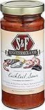 SCHLOTTERBECK & FOSS Cocktail Sauce, 8 FZ