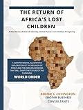 The Return of Africa's Lost Children: A New Dawn of Shared Identity, United Power and Limitless Prosperity: A Comprehensive, illustrative exploration of the reunion of Africa and the African diaspora