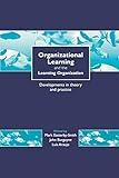 Organizational Learning and the Learning Organization: Developments in Theory and Practice