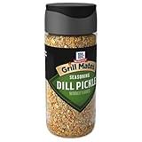 McCormick Grill Mates Dill Pickle Seasoning, 2.75 oz