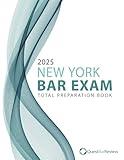 2025 New York Bar Exam Total Preparation Book