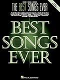 The Best Songs Ever 9th Edition Piano Vocal Guitar Songbook: 71 Classic Pop and Jazz Standards Sheet Music | Greatest Hits Arrangements for Singers and Pianists | Piano Vocal Guitar Sheet Music