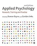Applied Psychology: Research, Training and Practice
