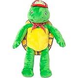 Mighty Mojo Franklin The Turtle Plush Doll - Based on The Popular Children’s Book - 14" Plush Toy Doll for Kids 3 Years and Up - Learn and Play with Your New Plush Friend