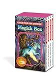 Choose Your Own Adventure 4-Book Boxed Set Magick Box (The Magic of the Unicorn, The Throne of Zeus, The Trumpet of Terror, Forecast from Stonehenge) (Choose Your Own Adventure Box Sets)