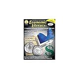 Mark Twain Economics Workbook, Grades 6-12 Financial Literacy Books, Money Management, Economy, and Taxes With Math Practice, Classroom or Homeschool Curriculum