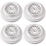 4 Pieces Spool Pin Cap Sewing Spool Cap 511113-456 Compatible with Singer Sewing Machine 2000 4000 5000 6000 9000 Series