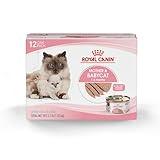 Royal Canin Feline Health Nutrition Mother & Babycat Ultra Soft Mousse in Sauce Canned Cat Food, 3 oz can (12-count)