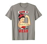 Driver Education Shirt Gift Not For the Weak T-Shirt