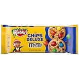 Keebler Chips Deluxe Cookies Rainbow with M&Ms 9.75 Oz