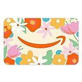 Amazon eGift Card - Flower Bouquet (Animated)