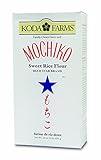 Mochiko Sweet Rice Flour (Pack of 3) 100% Glutinous Rice Flour for Mochi, Dango & Gluten-Free Baking, Perfect for Japanese Desserts, Dumplings, Thickening Sauces, 3-Pack for Bulk Cooking and Baking