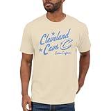 Junk Food Men's Standard NBA-Prime Time-Officially Licensed Adult Short Sleeve Fan Tee Women, Cream