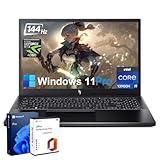 acer 15.6" Gaming Laptop Intel i9-13900H 14-Core 5.4GHz, NVIDIA RTX 4060 8GB GDDR6 VRAM | High-Performance Laptop for Gaming, Streaming & Productivity(64GB RAM | 4TB SSD)
